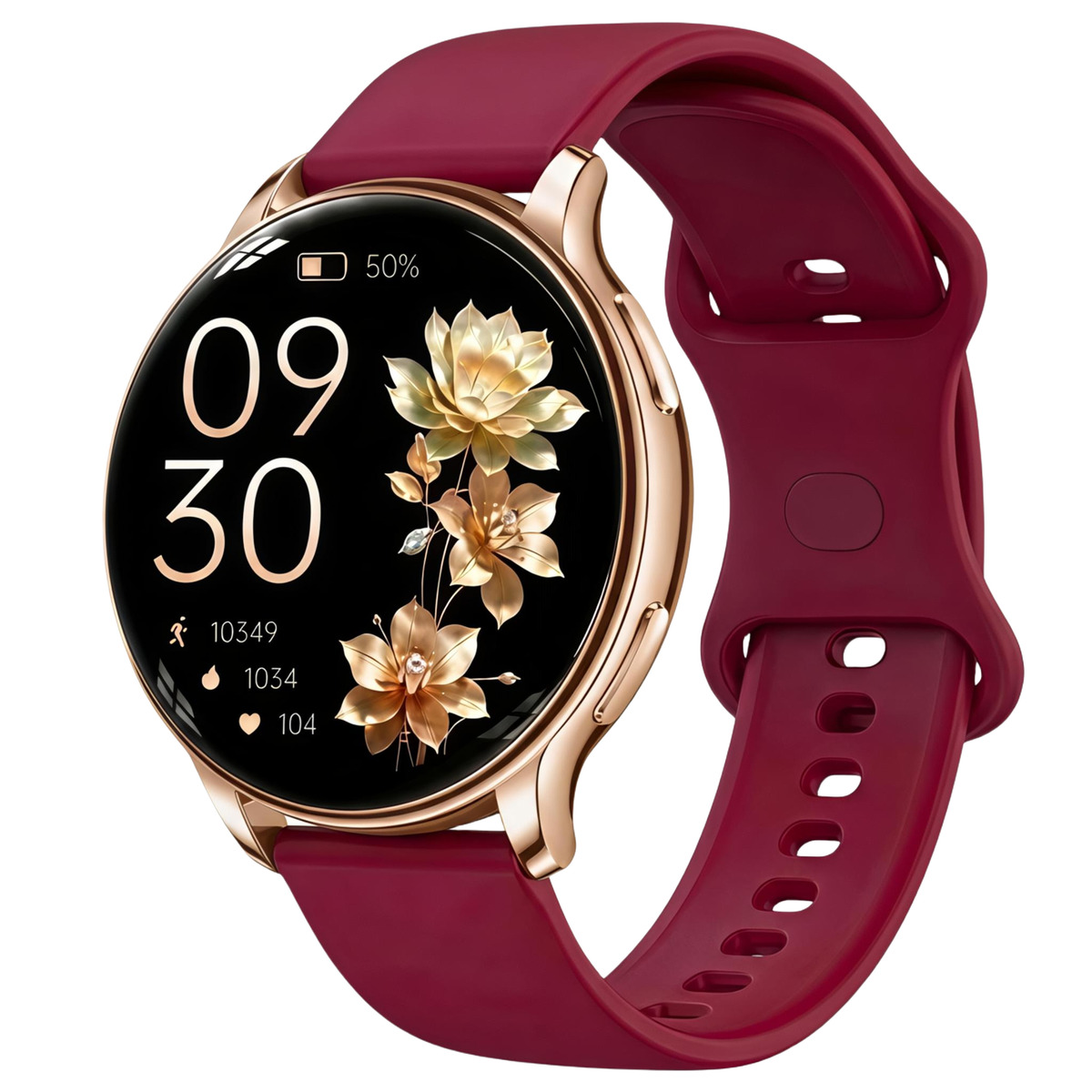 Купити Smart Melisia Cherry, 3 ремінці