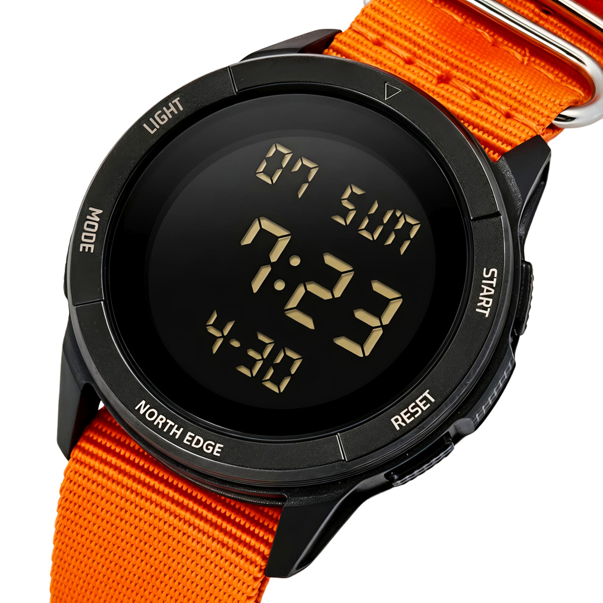 Купити North Edge Terrax Orange, 2 ремінці