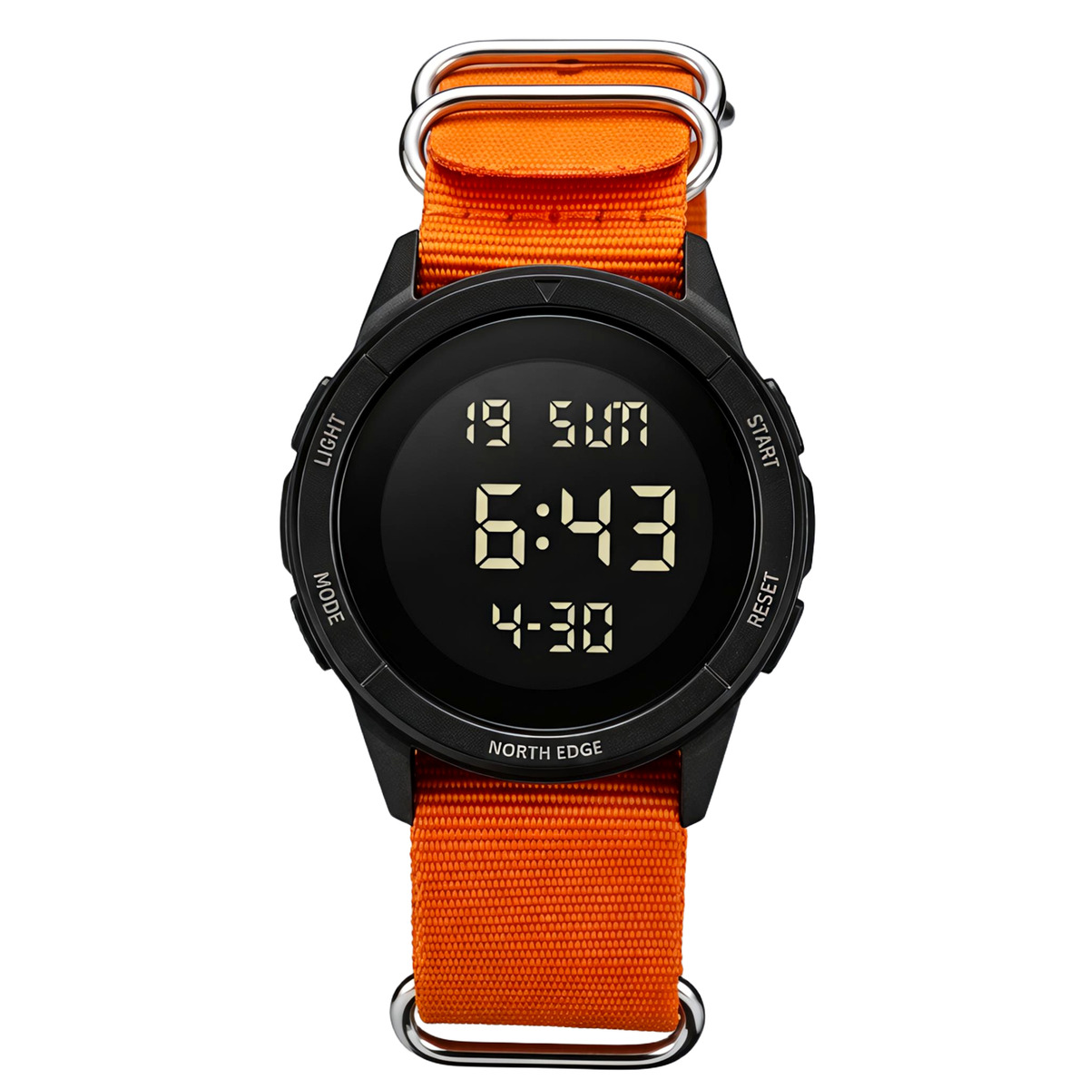 Купити North Edge Terrax Orange, 2 ремінці