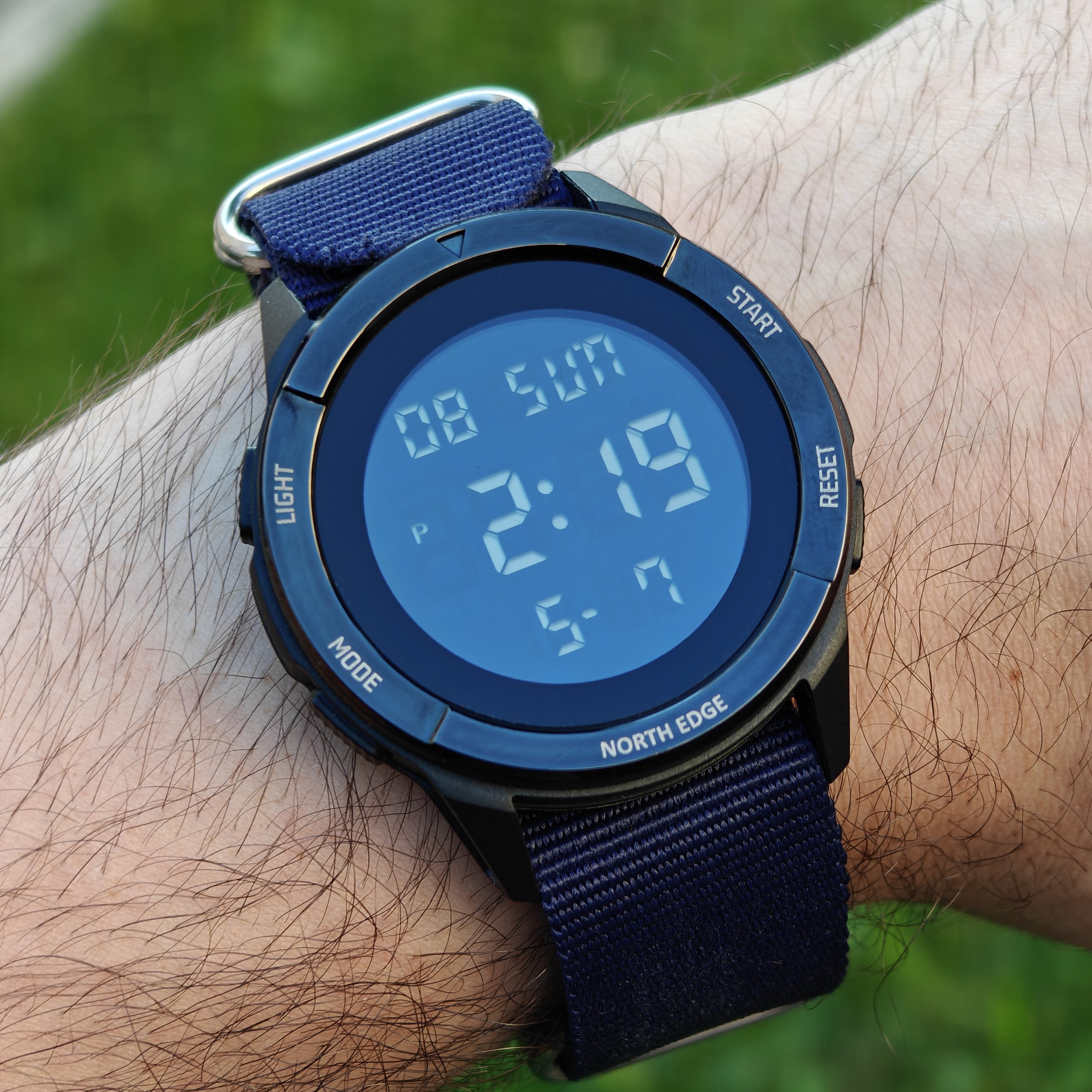 Купити North Edge Terrax Special Blue, 2 ремінці