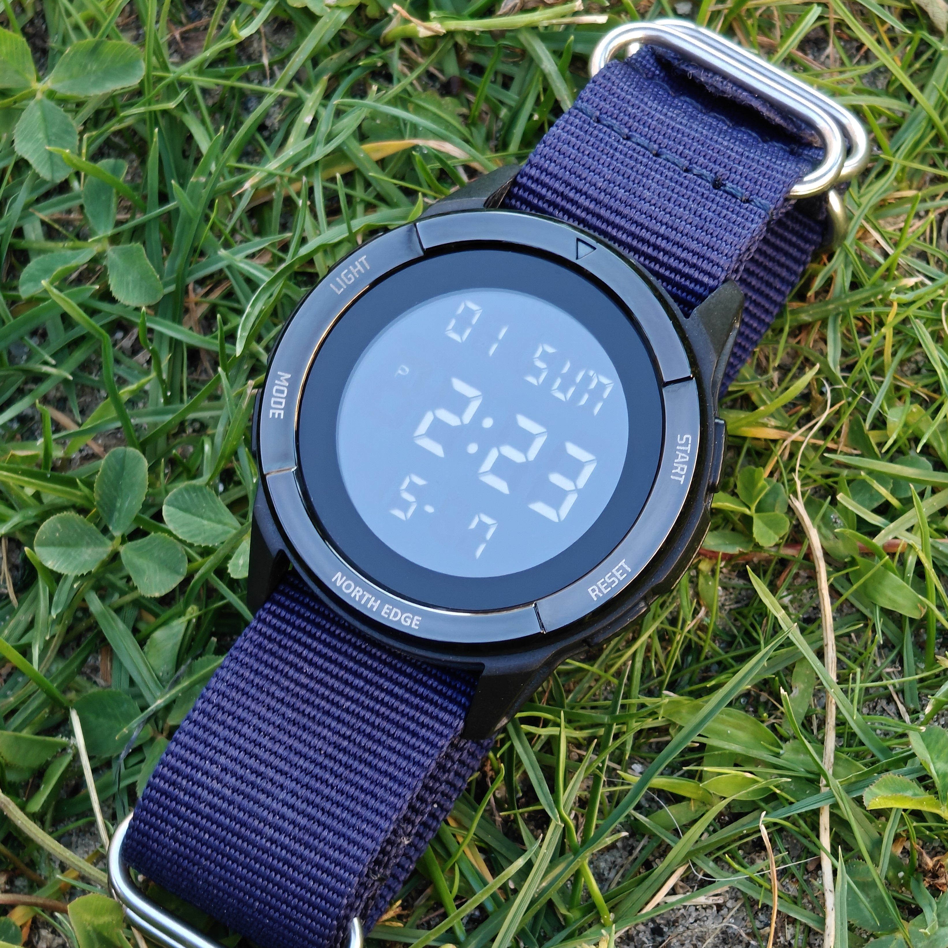 Купити North Edge Terrax Special Blue, 2 ремінці