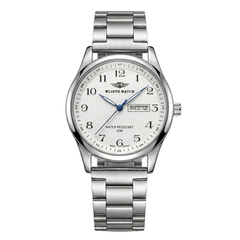 Купити Hemsut Standart Silver Metal, 2 ремінці