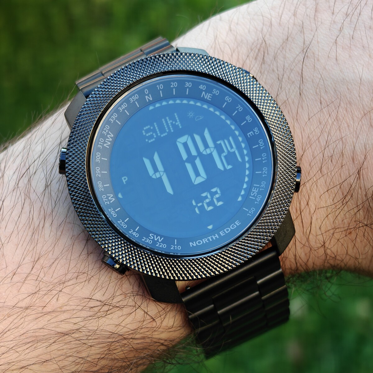 Купити North Edge Apache Iron Edition, 2 ремінці