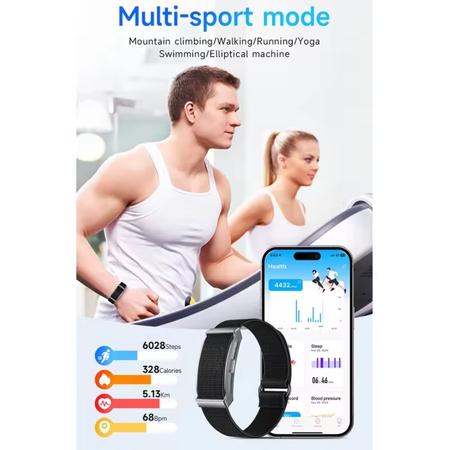 Купити Fitness Bracelet Move Air