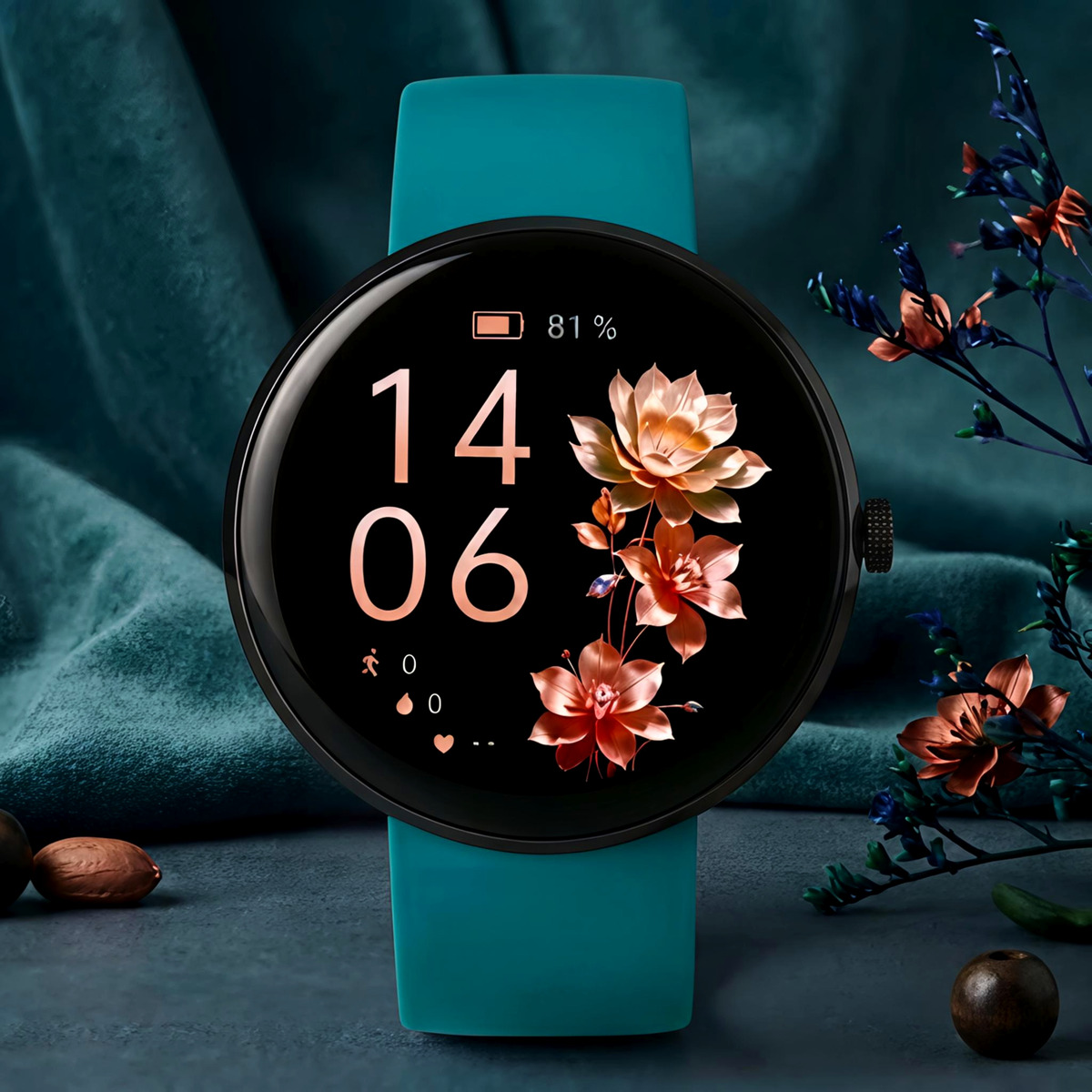 Купити Smart Luna Ocean Blue, 3 ремінці