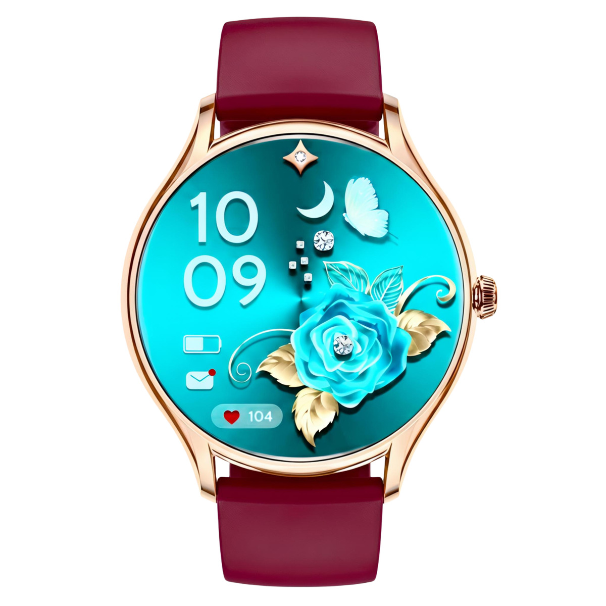Купити Smart Milano Cherry, 3 ремінці