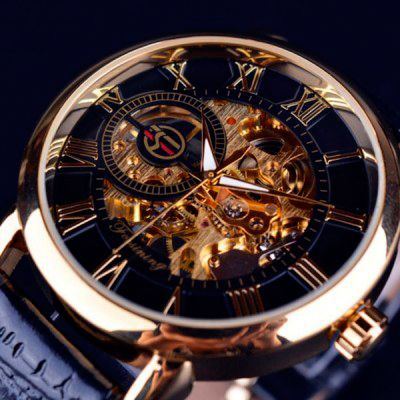 Купити Forsining Rich Ruby Red, 2 ремінці