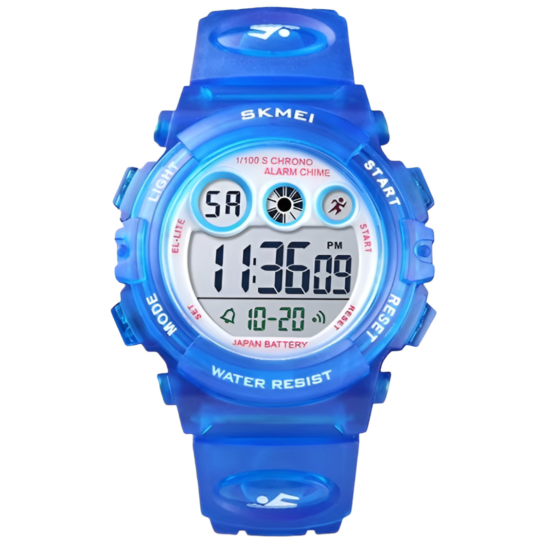 Купити Skmei Kids AllBlue