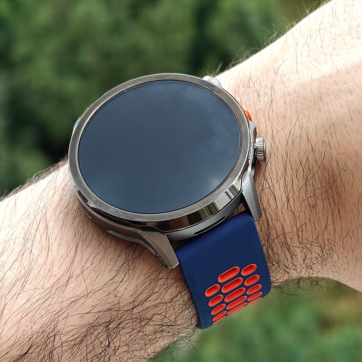 Купити Smart Technology Blue з SIM, 2 ремінці