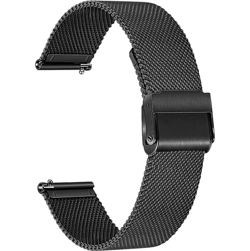 Ремінець Milan Black 22