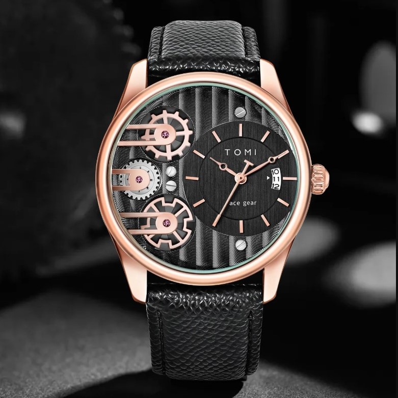 Купити Tomi Gear Copper Gold, 2 ремінці