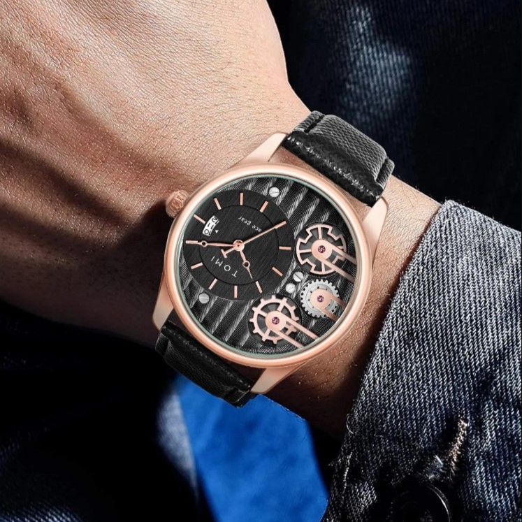 Купити Tomi Gear Copper Gold, 2 ремінці