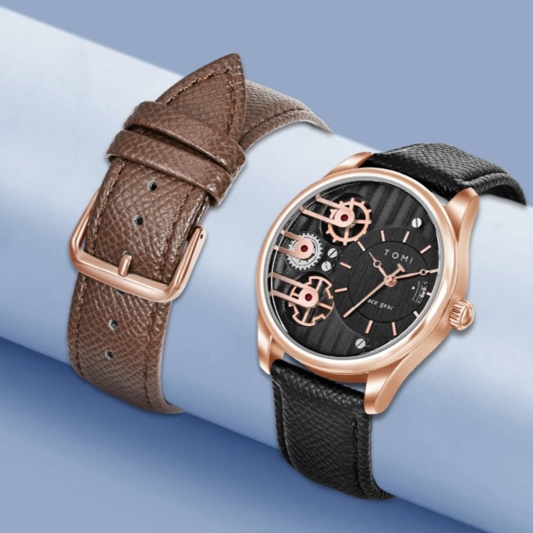 Купити Tomi Gear Copper Gold, 2 ремінці