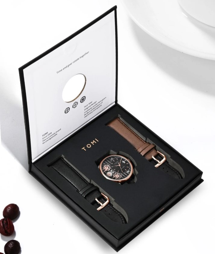 Купити Tomi Gear Copper Gold, 2 ремінці