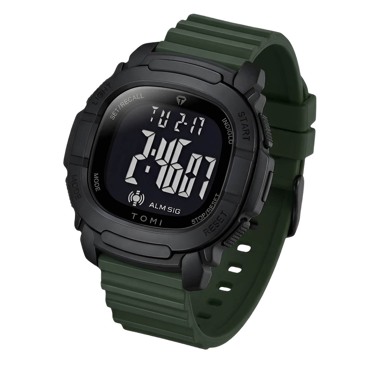 Купити Tomi Legion Green