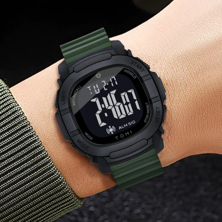 Купити Tomi Legion Green