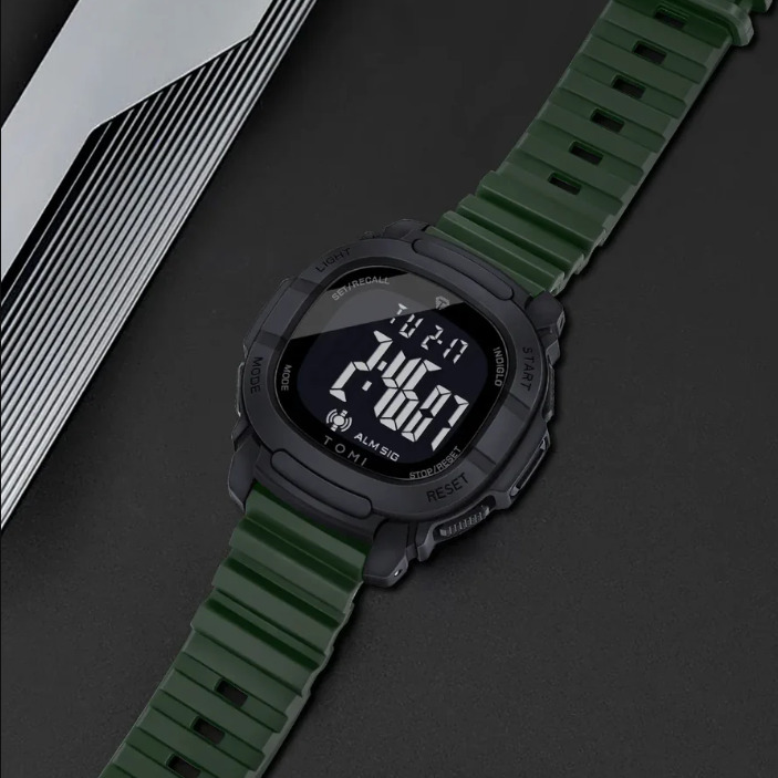Купити Tomi Legion Green