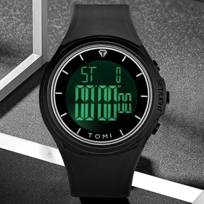 Купити Tomi Mono Black