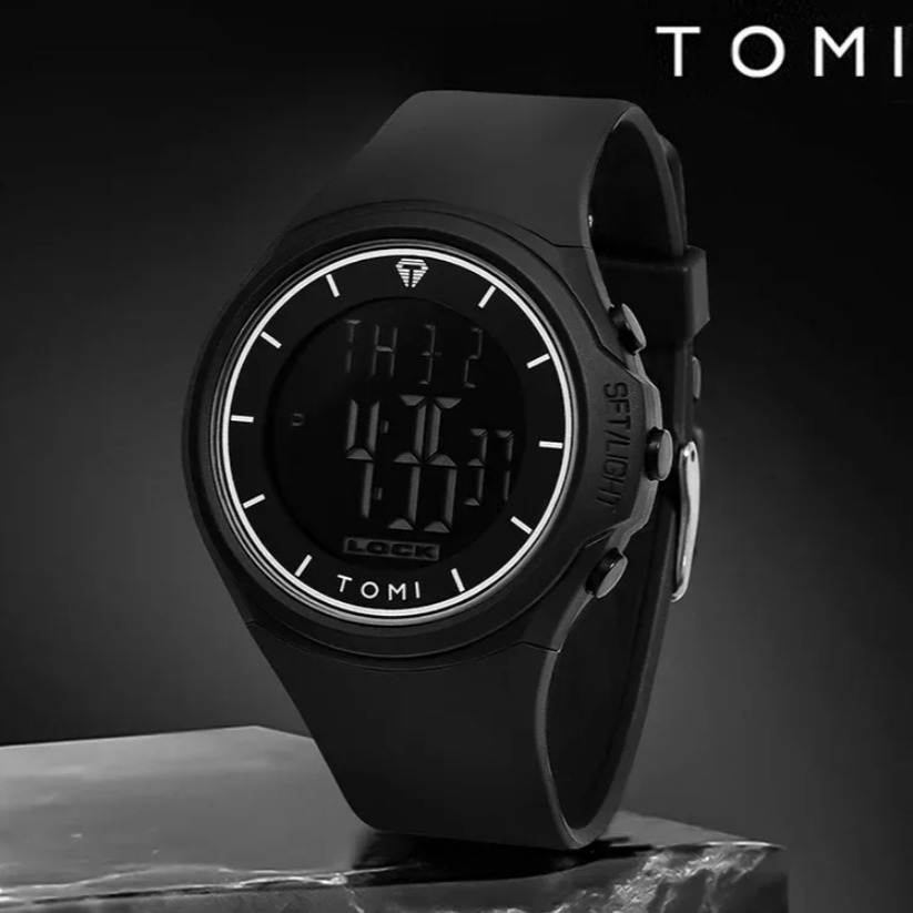 Купити Tomi Mono Black