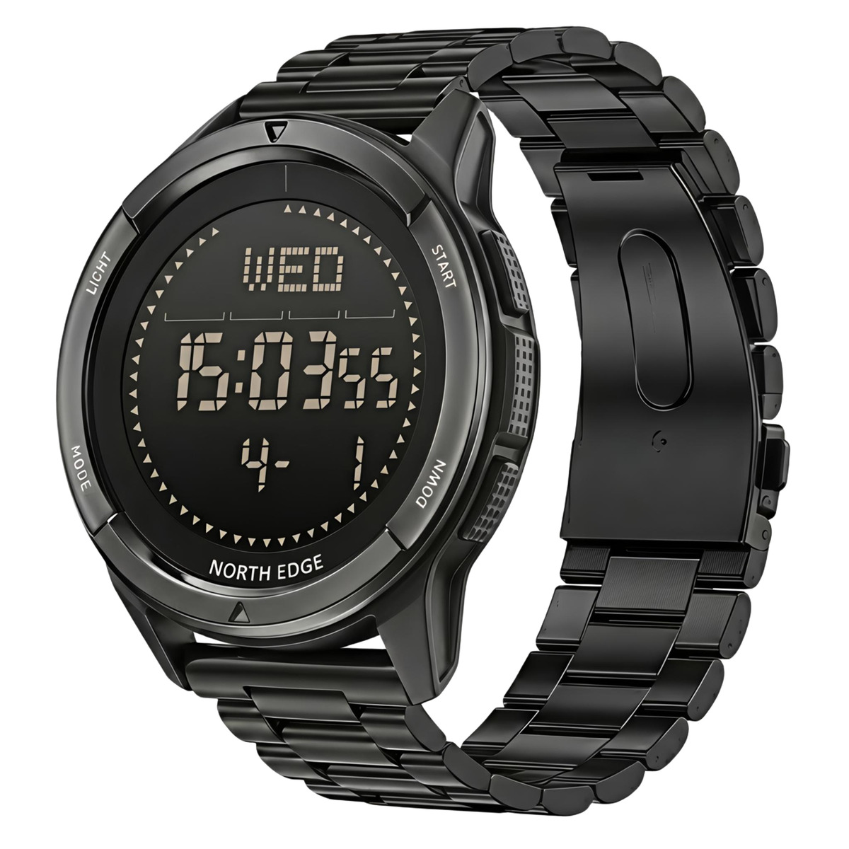 Купити North Edge Alps Stainless, 2 ремінці
