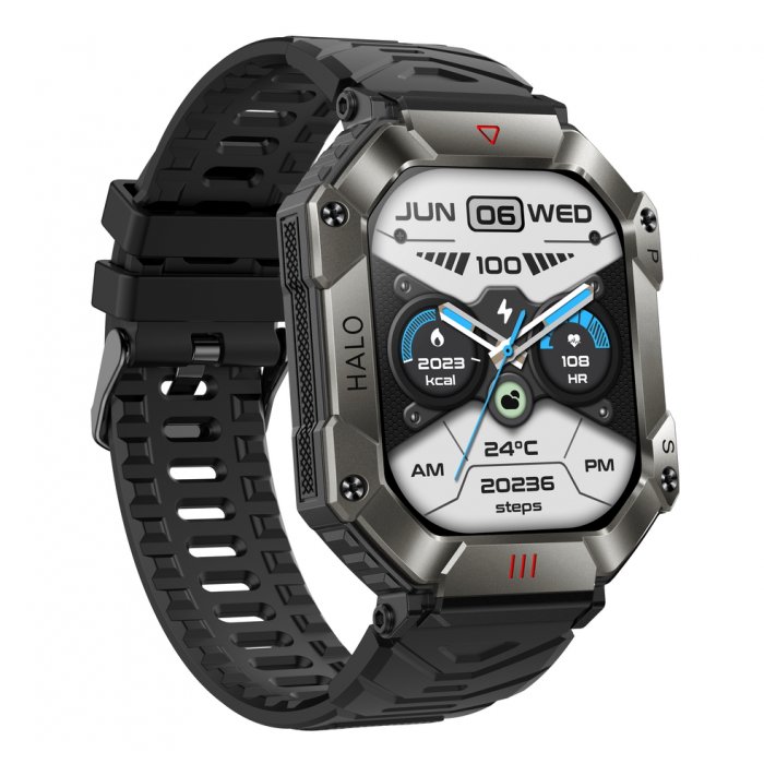 Купити Smart Racer K+ Blue з компасом, 3 ремінці