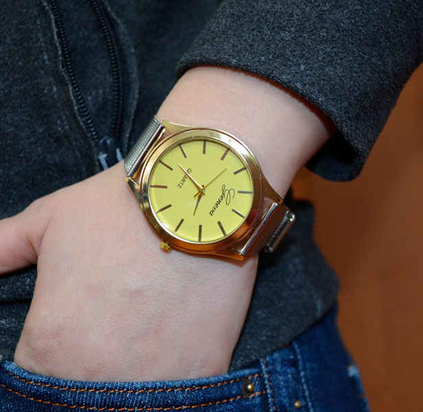 Купити Geneva Steel Unique
