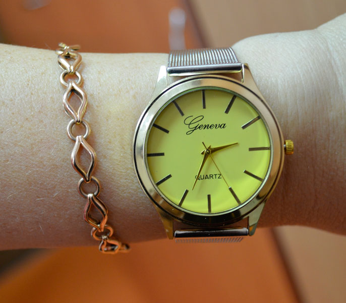 Купити Geneva Steel Unique