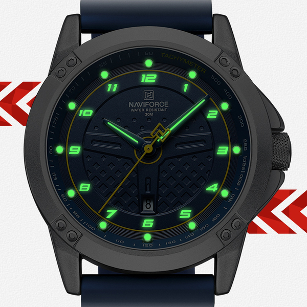 Купити Naviforce Lagune Stainless, 2 ремінці