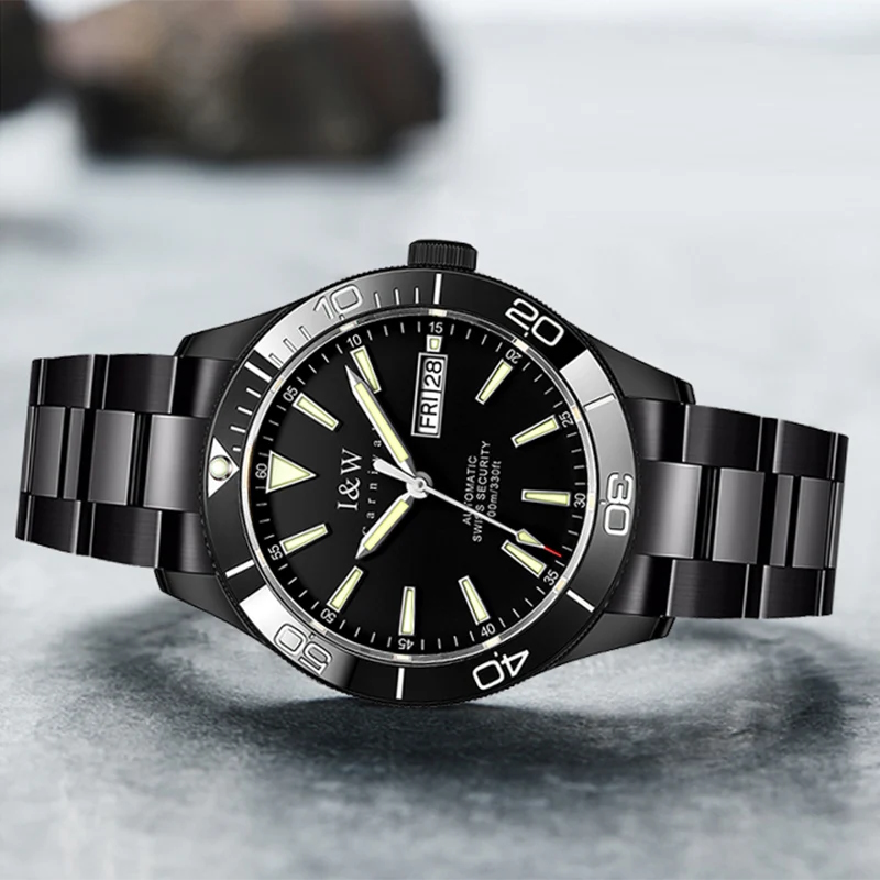 Купити Carnival Shark Sport Black 10 Bar, 2 ремінці