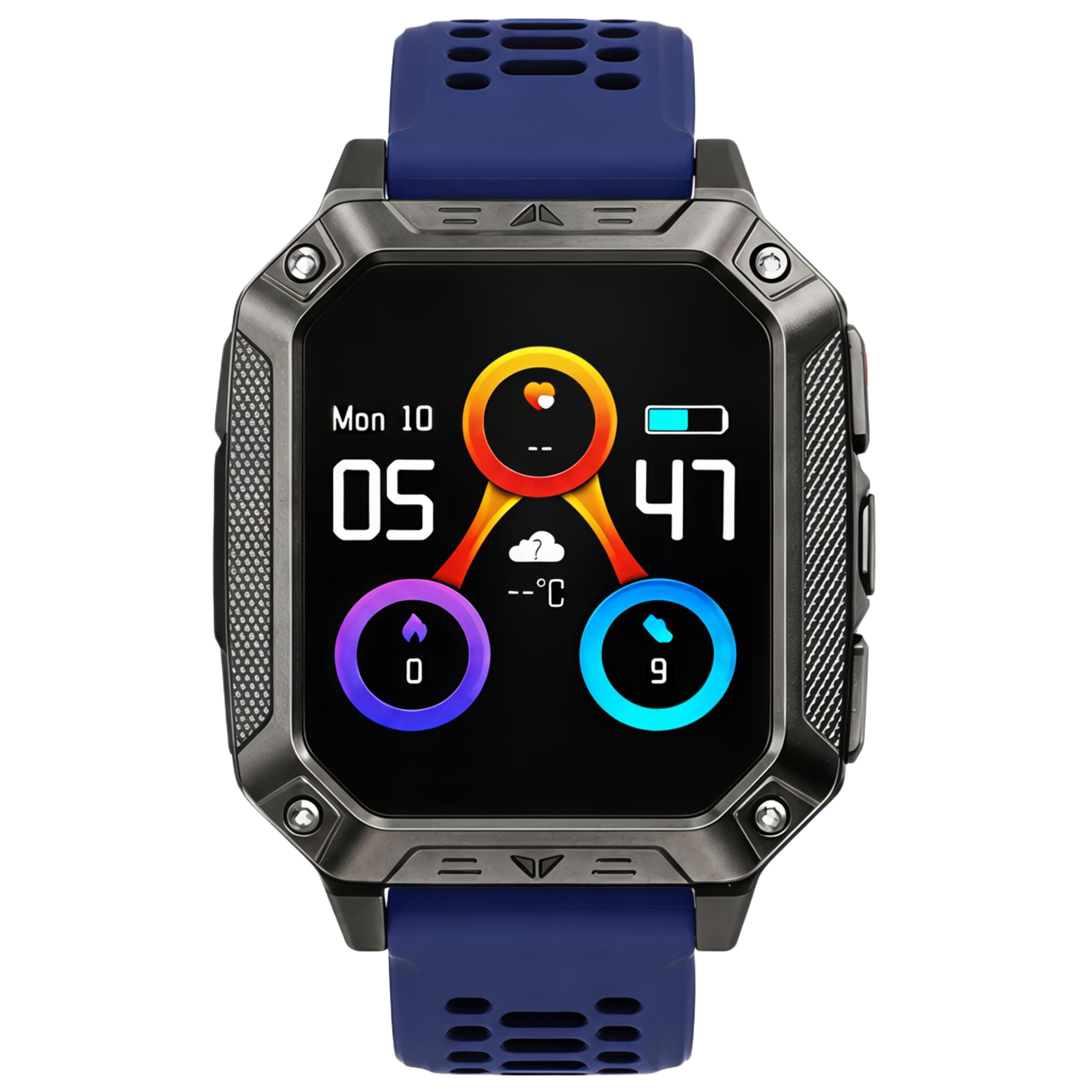 Купити Smart Formula K+ Sport Blue, 3 ремінці