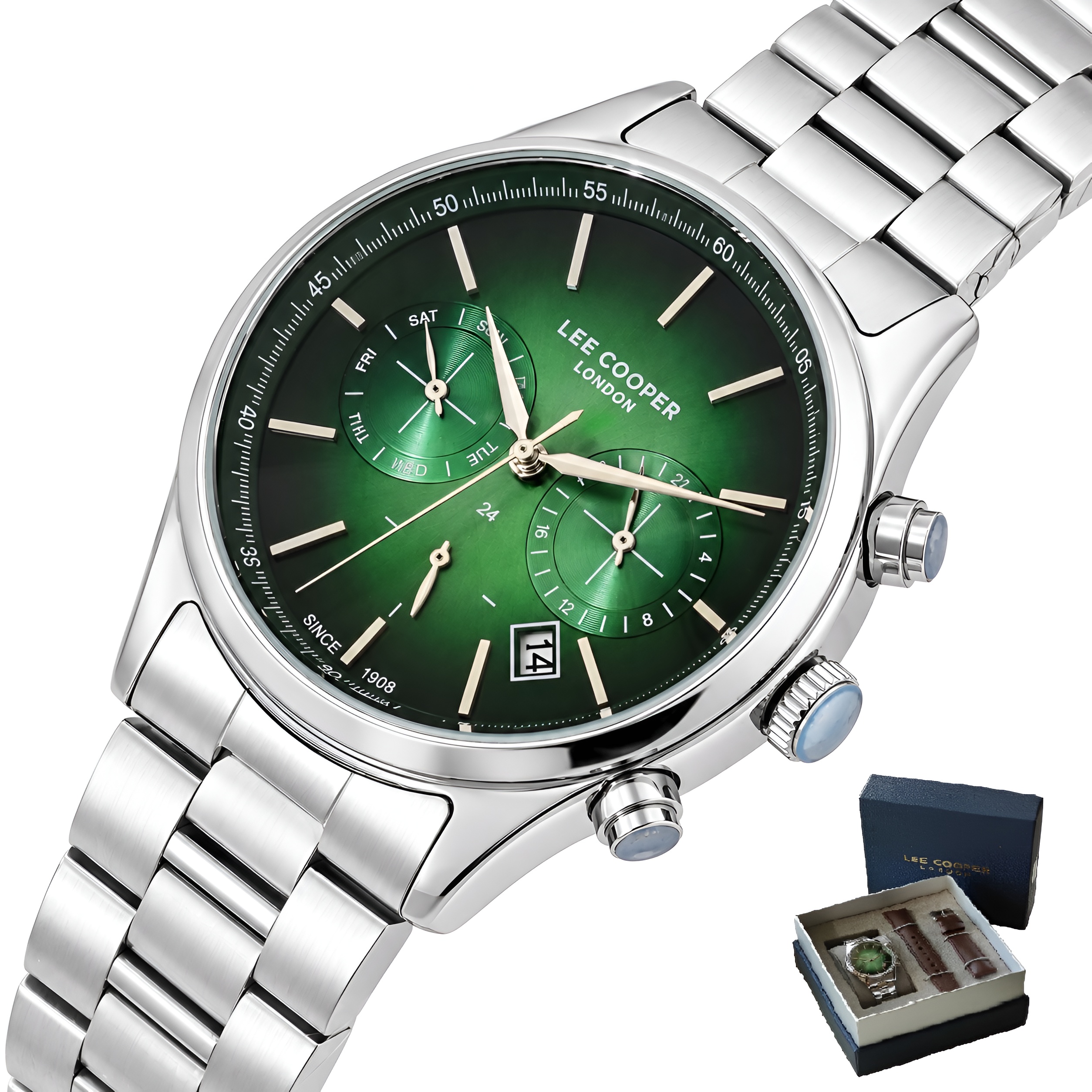 Купити Подарунковий набір Lee Cooper Business Set