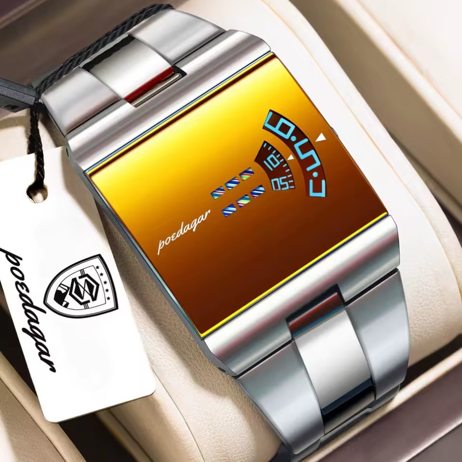 Купити Poedagar Bond Silver