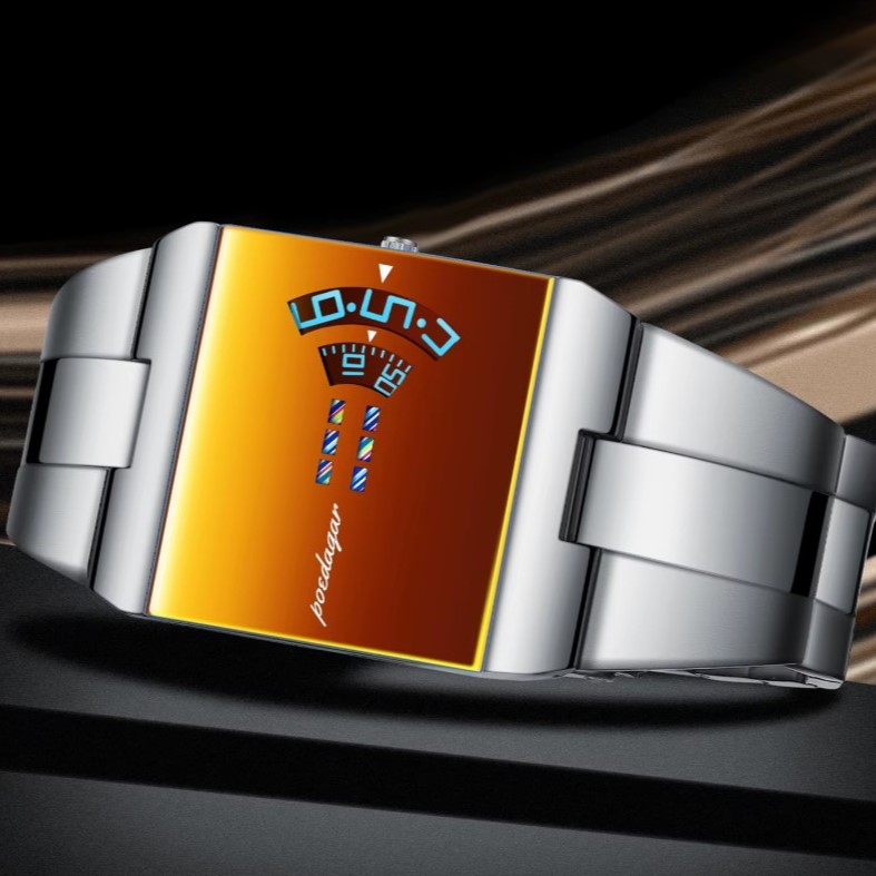 Купити Poedagar Bond Silver