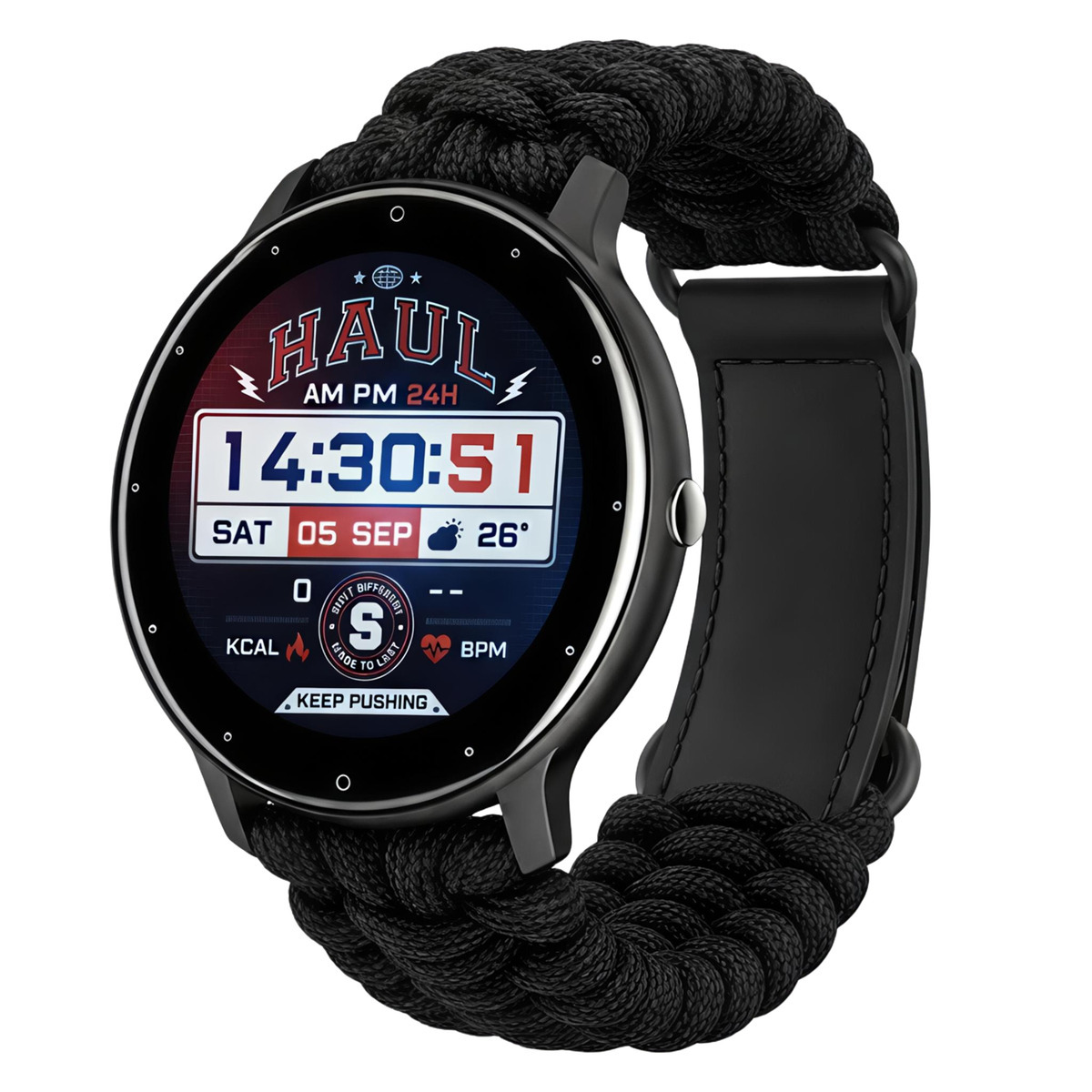 Smart Classic Paracord, 2 ремінці