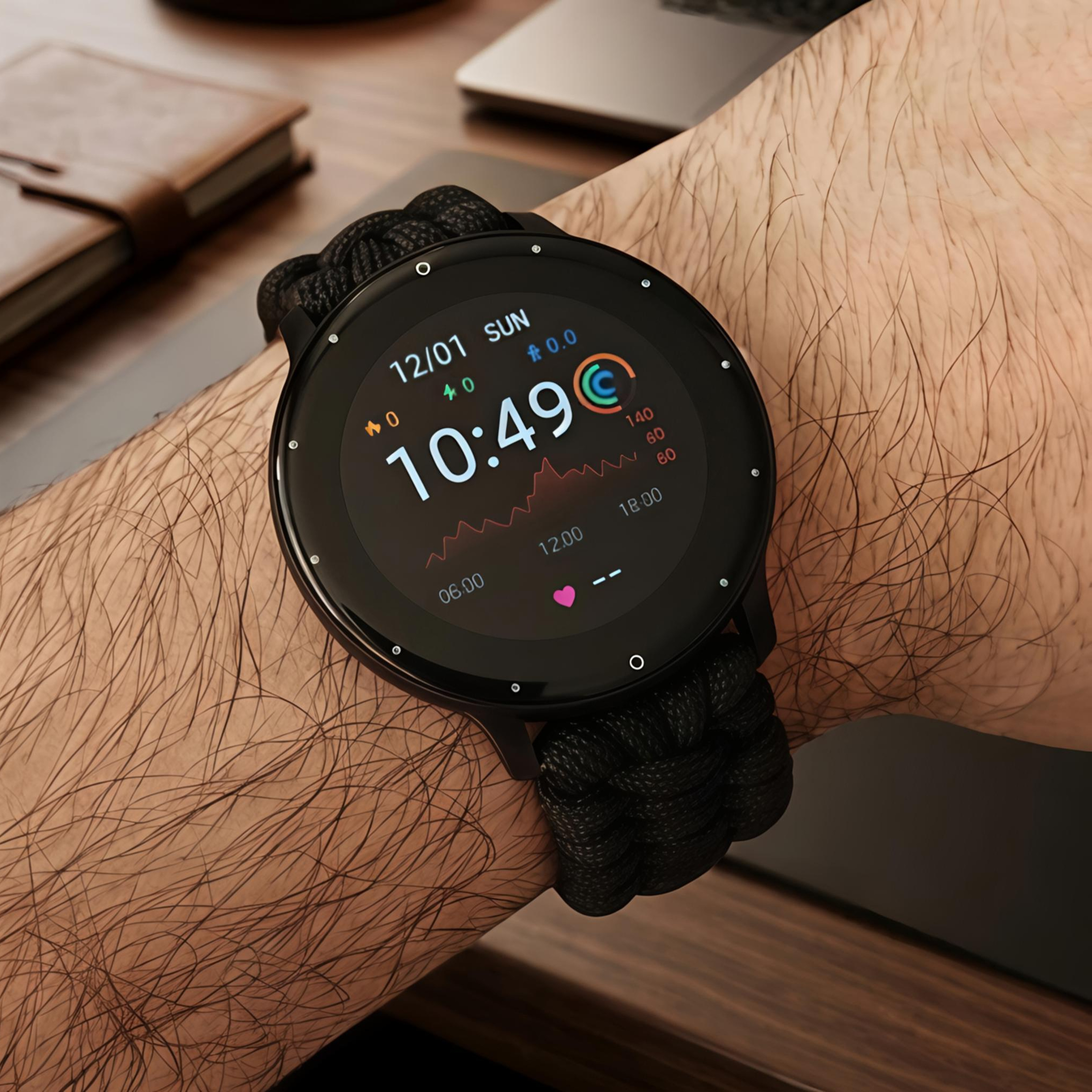 Купити Smart Classic Paracord, 2 ремінці