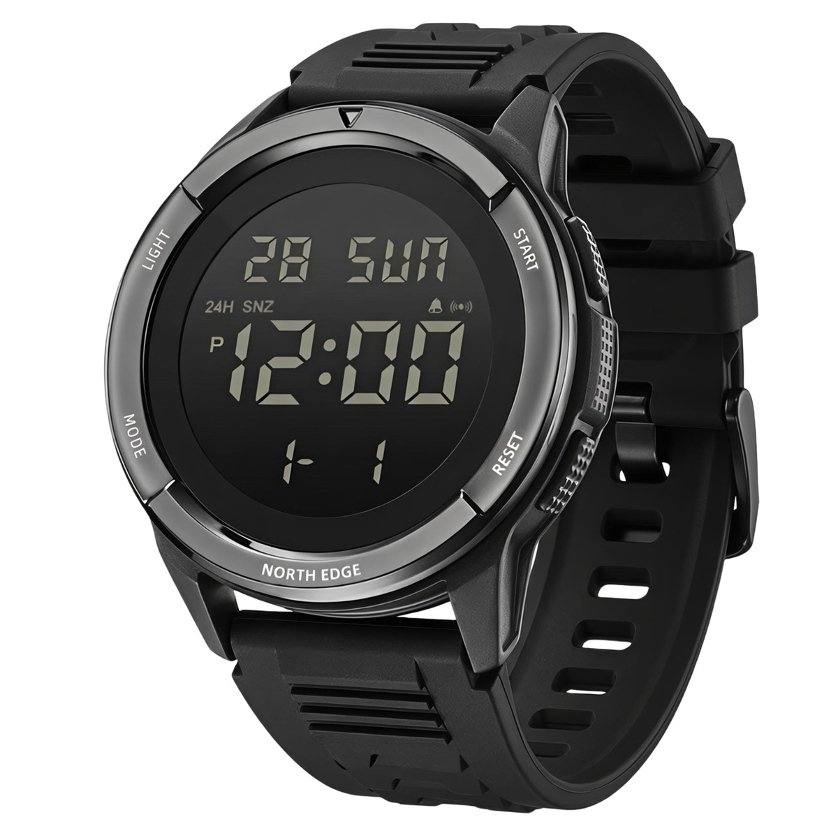 Купити North Edge Terrax Sport Black, 2 ремінці
