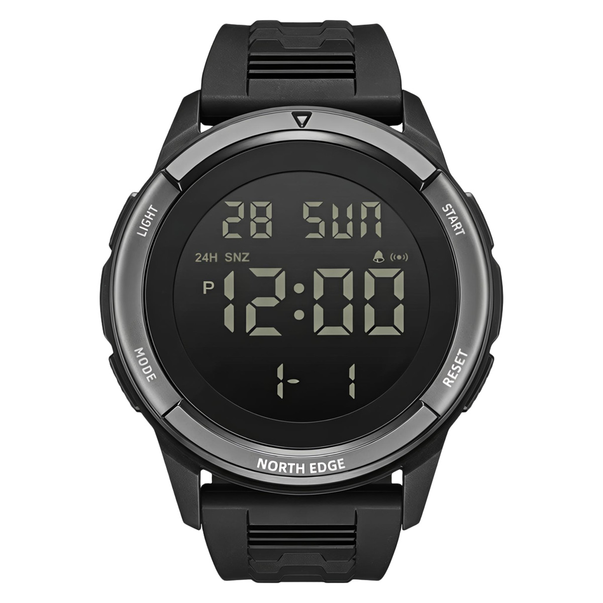 Купити North Edge Terrax Sport Black, 2 ремінці