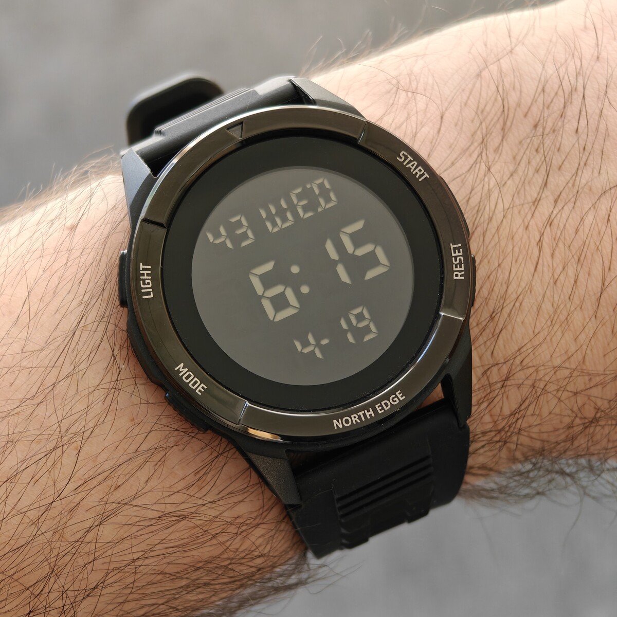Купити North Edge Terrax Sport Black, 2 ремінці