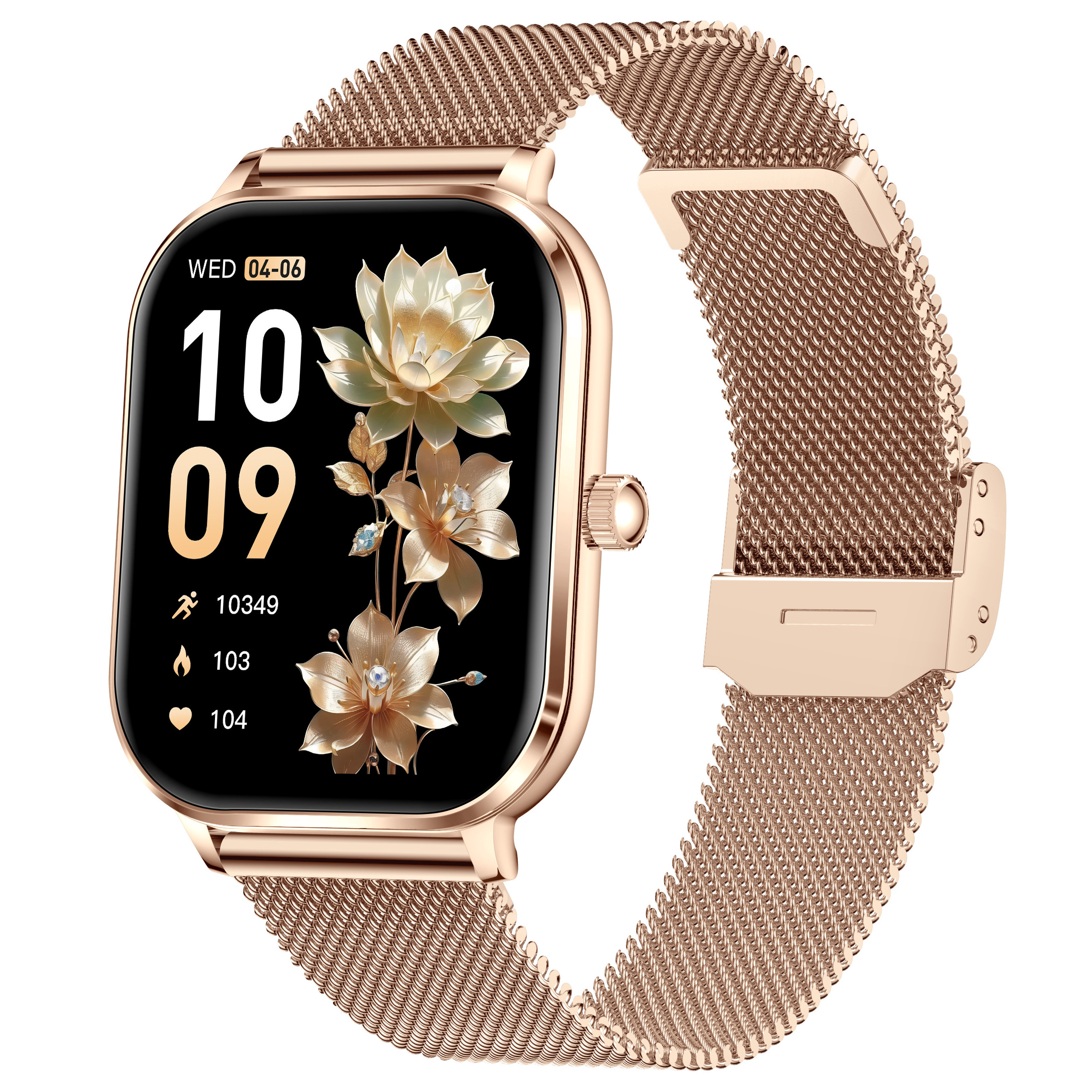 Smart Verona Gold, 2 ремінці