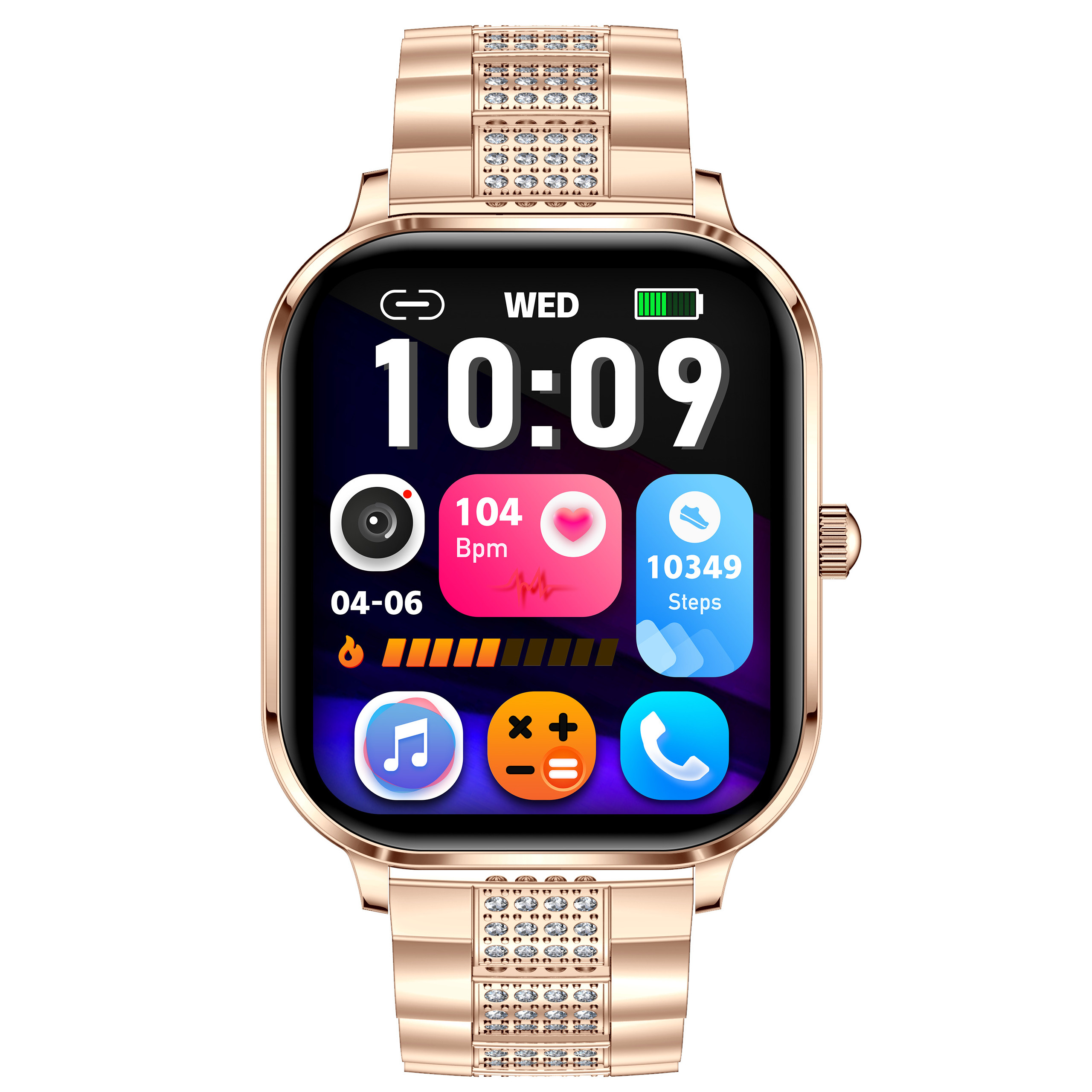 Купити Smart Verona Gold, 2 ремінці
