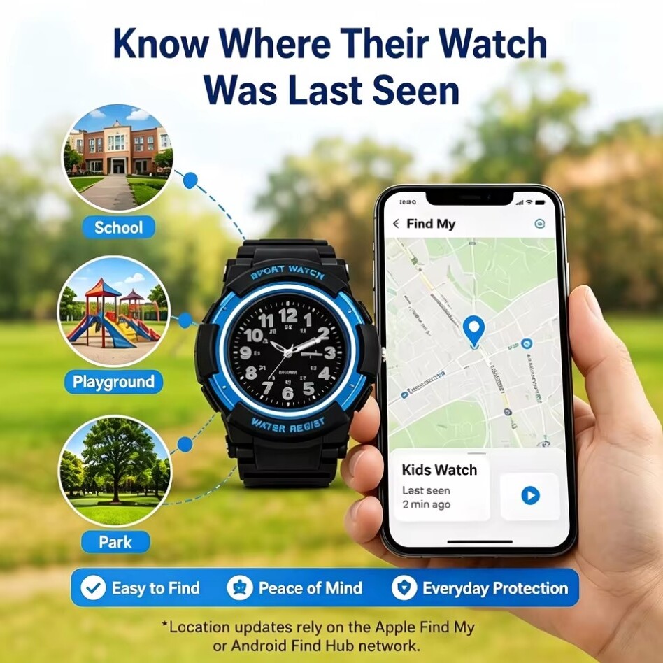 Купити Hemsut Locator GPS Tracking