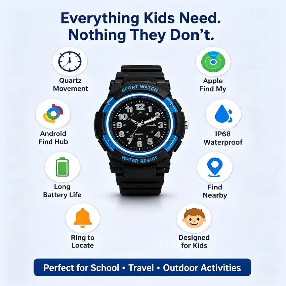 Купити Hemsut Locator GPS Tracking