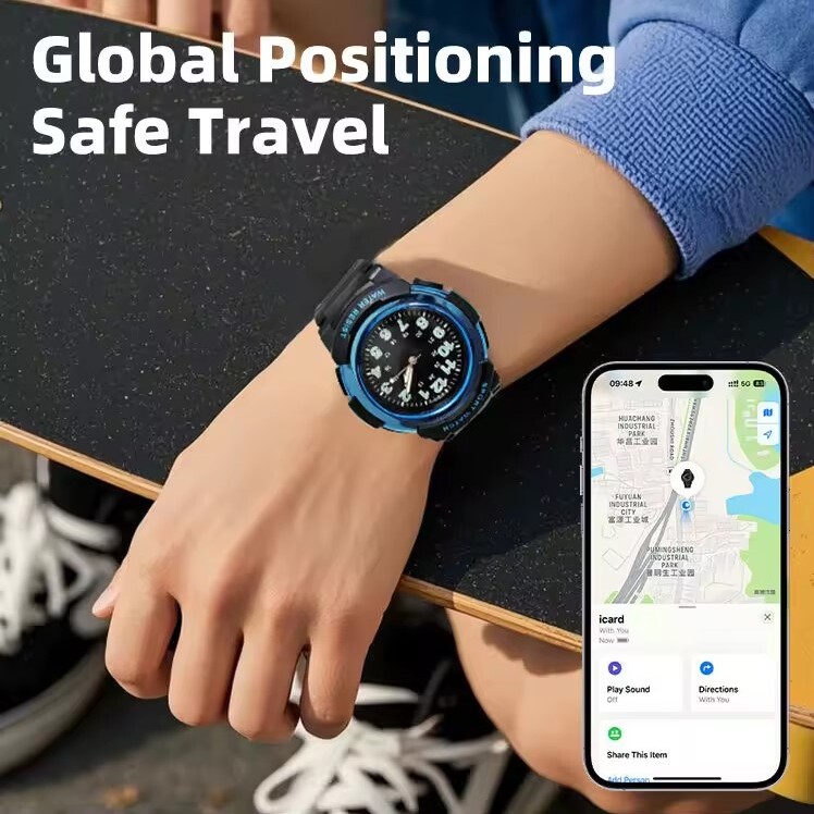 Купити Hemsut Locator GPS Tracking