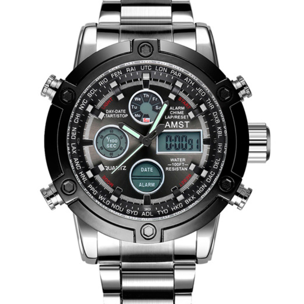AMST Mountain Steel