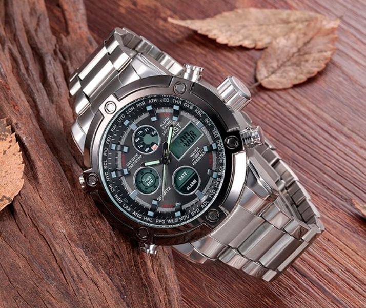 Купити AMST Mountain Steel