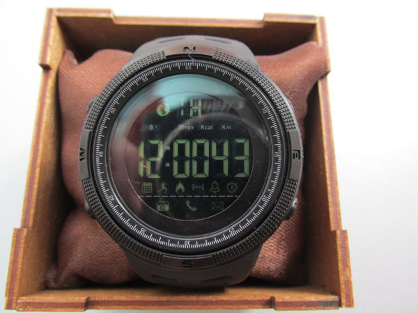 Купити Skmei Clever II 1250
