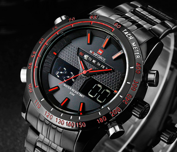 Купити Naviforce Army II NF9024