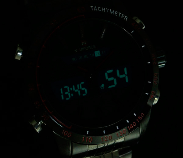 Купити Naviforce Army II NF9024
