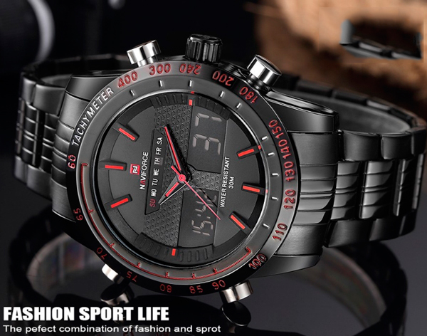 Купити Naviforce Army II NF9024