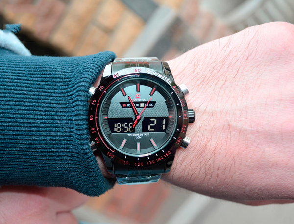 Купити Naviforce Army II NF9024